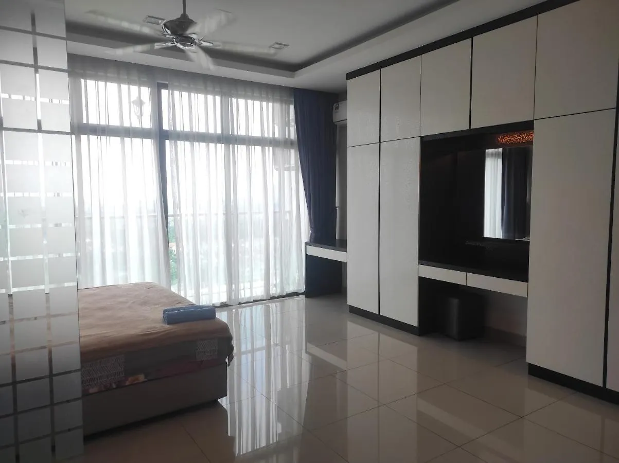 Apartamento 13A-Mount Austin Palazio Studio Johor Bahru