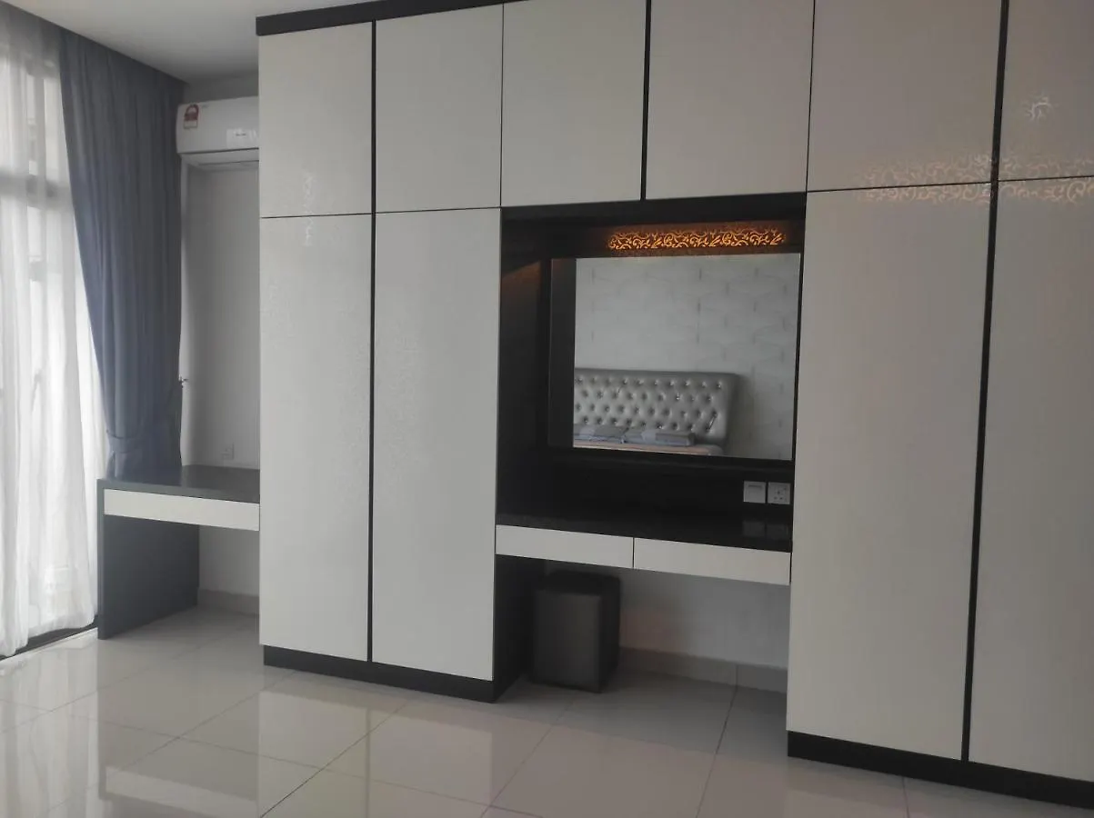 Apartamento 13A-Mount Austin Palazio Studio Johor Bahru