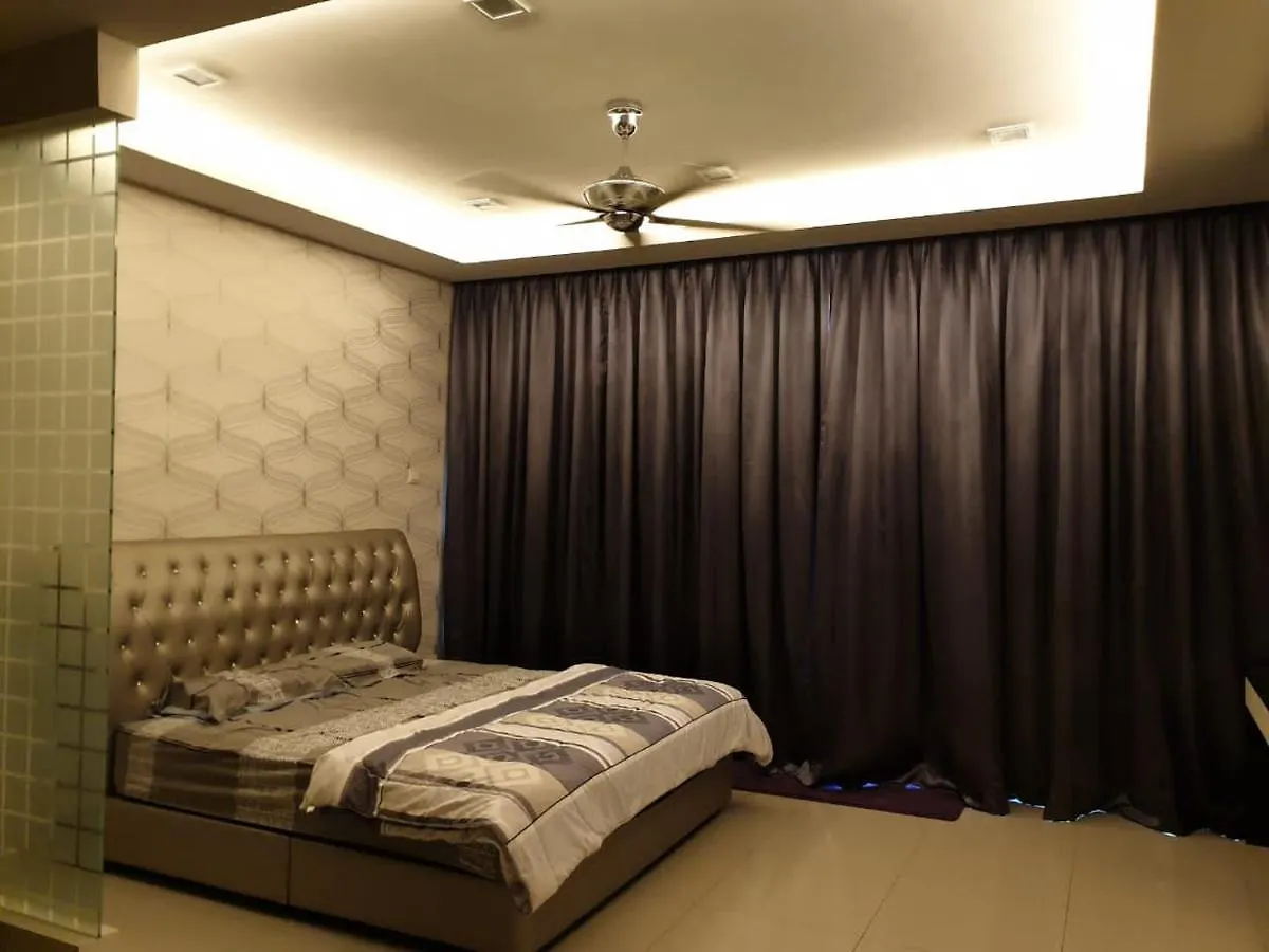 13A-Mount Austin Palazio Studio Джохор-Бару