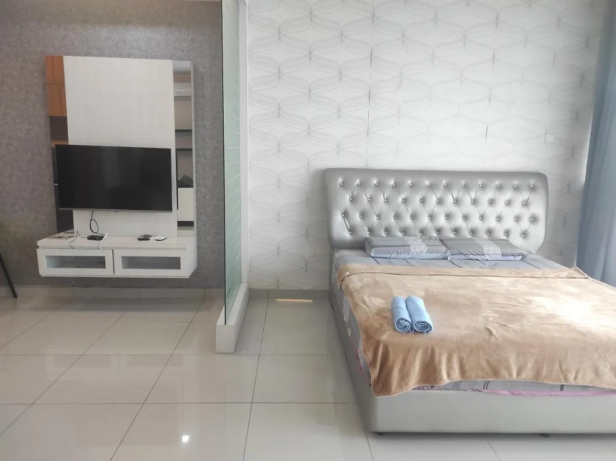 13A-Mount Austin Palazio Studio Джохор-Бару