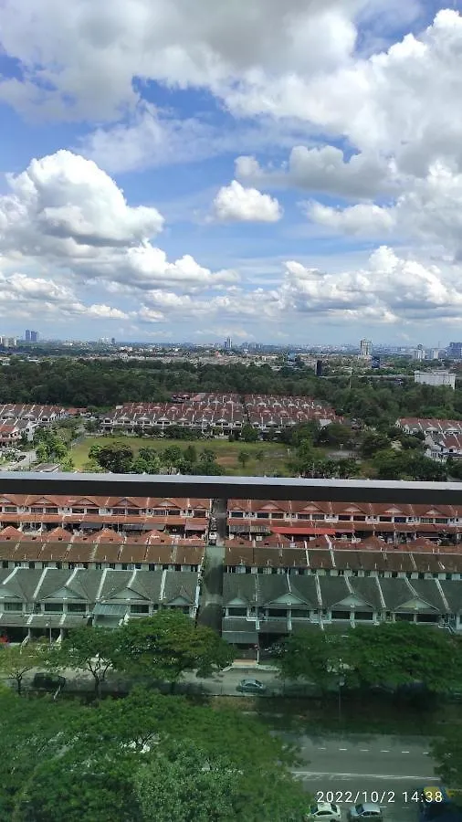 13A-Mount Austin Palazio Studio Джохор-Бару 0*,