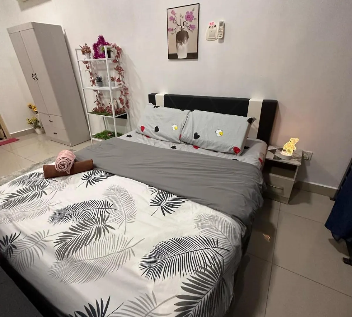Апартаменты 13A-Mount Austin Palazio Studio Джохор-Бару